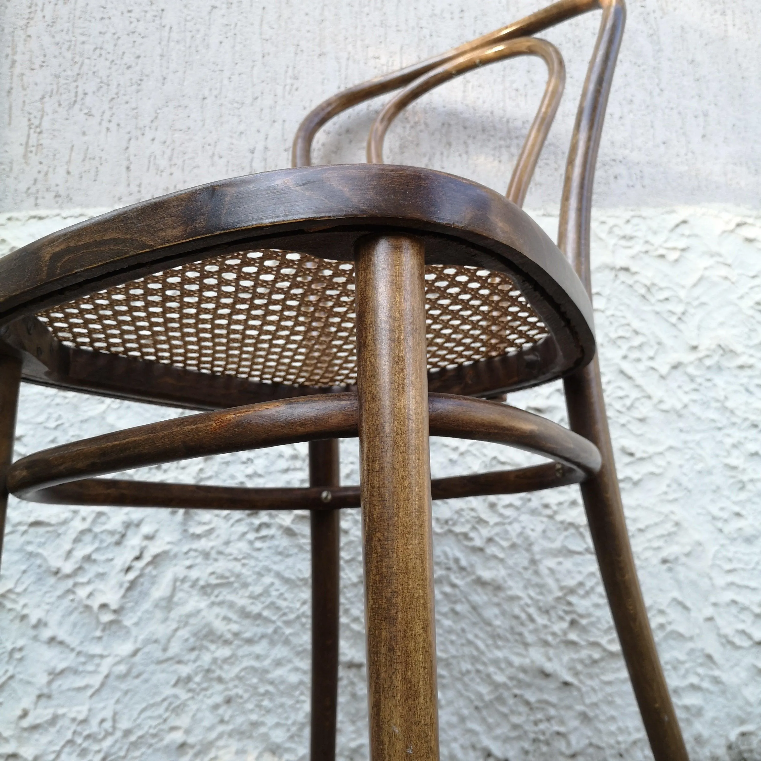 Vintage thonet chair