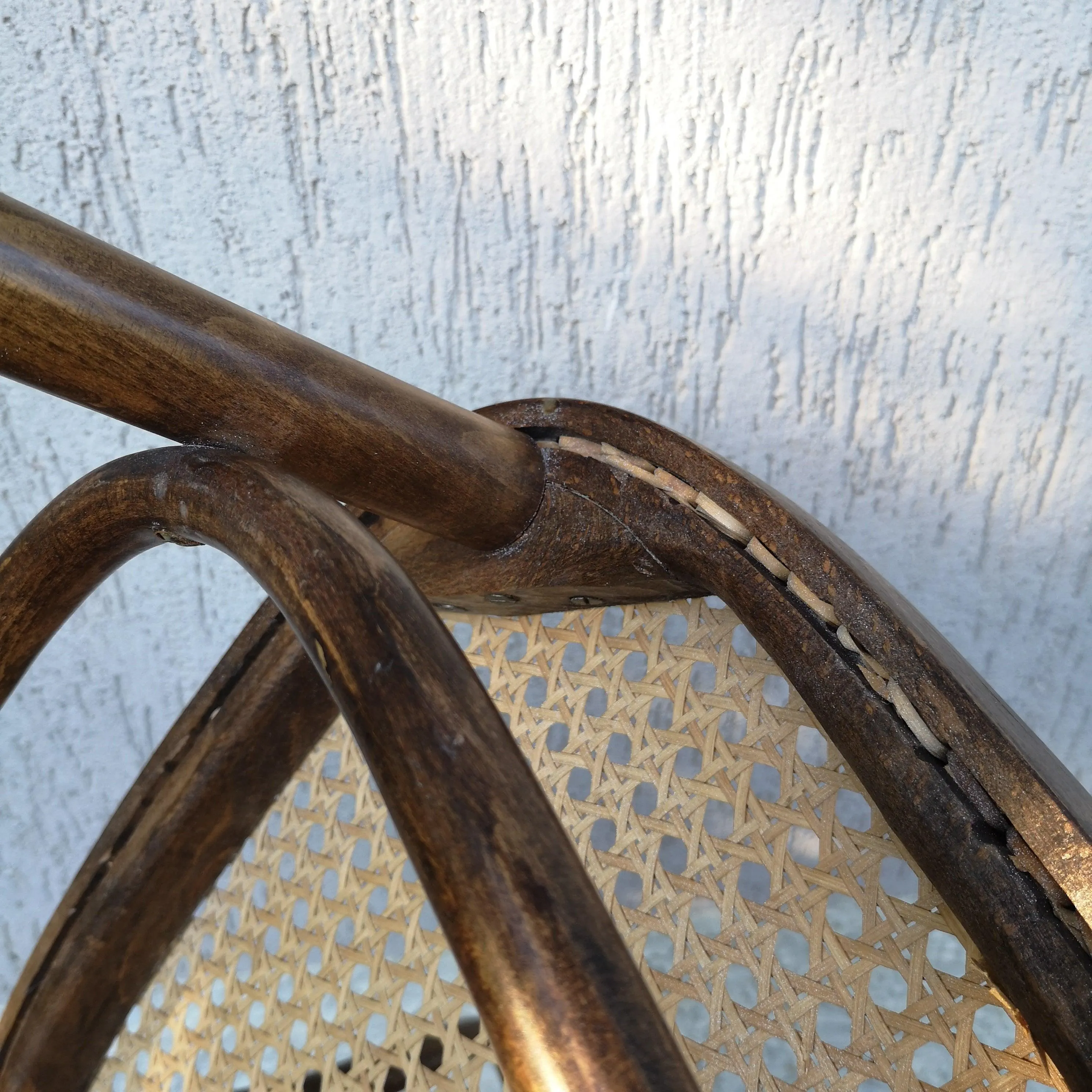 Vintage thonet chair