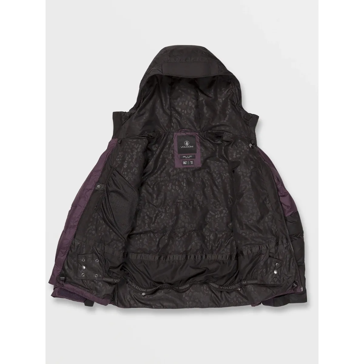 Volcom Puffleup Jacket Womens