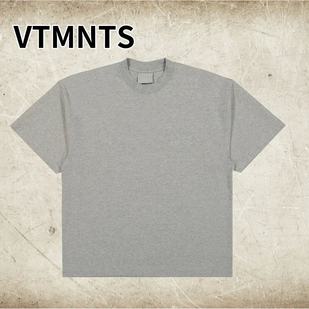 VTMNTS  |Unisex Short Sleeves T-Shirts