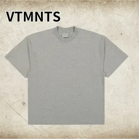 VTMNTS  |Unisex Short Sleeves T-Shirts