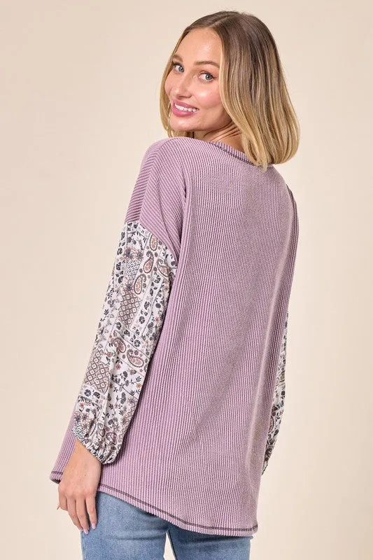 Welcoming Spring Sweatshirt