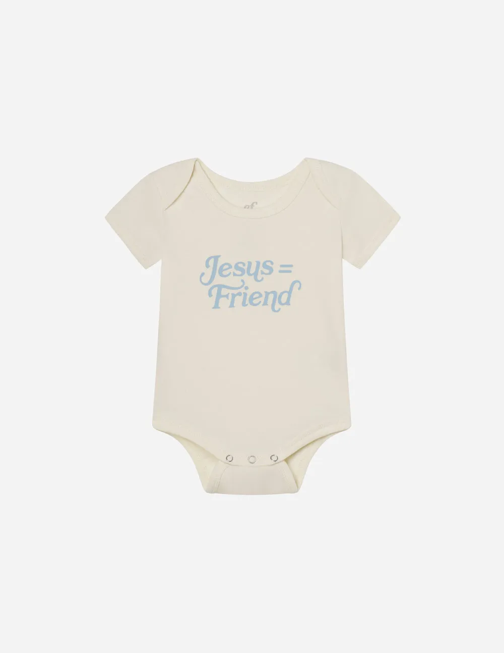 What a Friend in Jesus Onesie