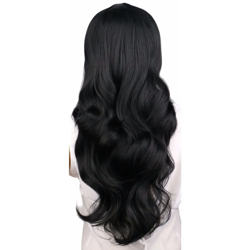 Wig Queen Brenda (Black)