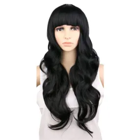 Wig Queen Brenda (Black)