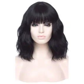 Wig Queen Cleo (Black)