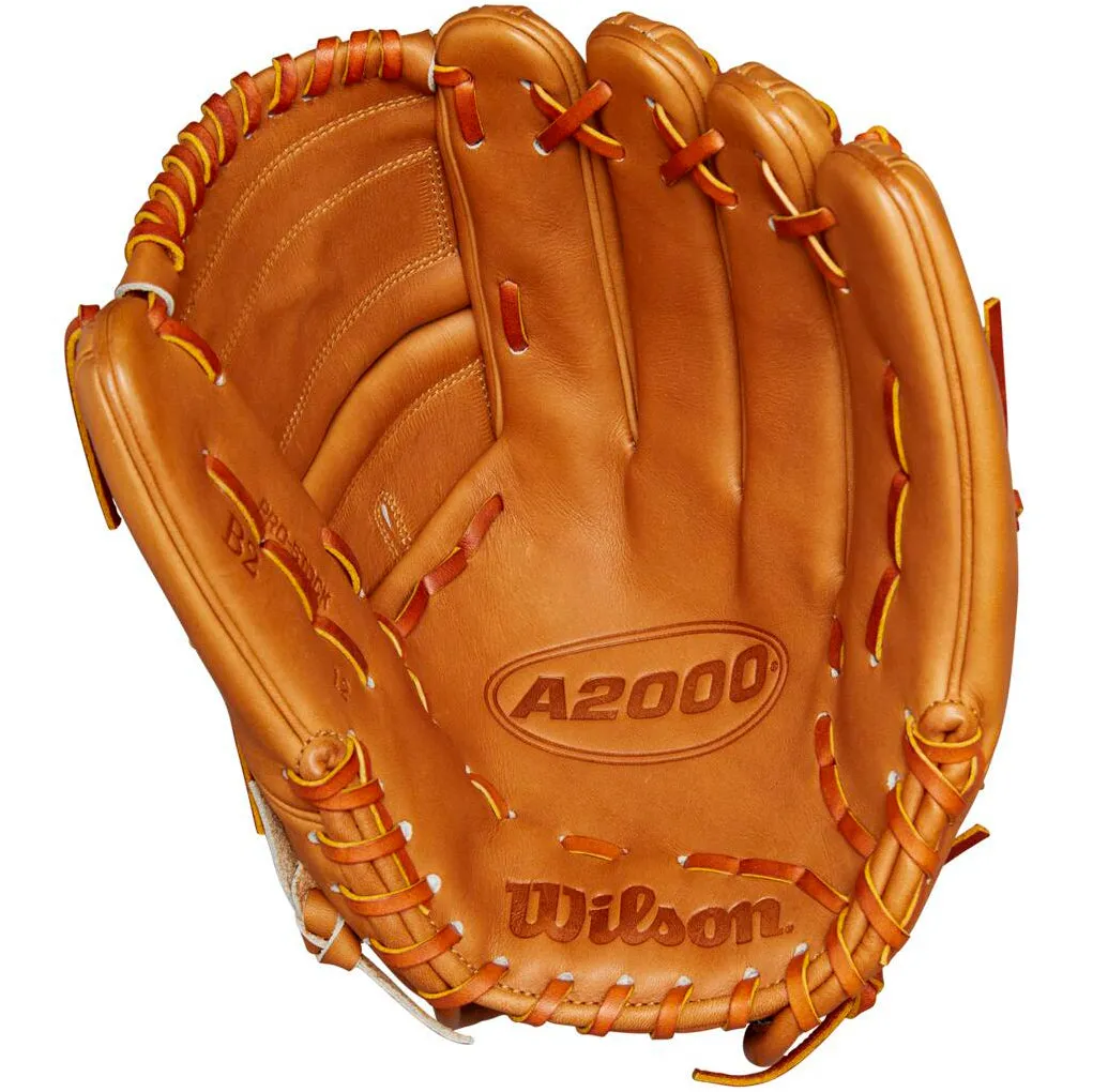 Wilson A2000 B2 12 Baseball Glove: WBW10208212