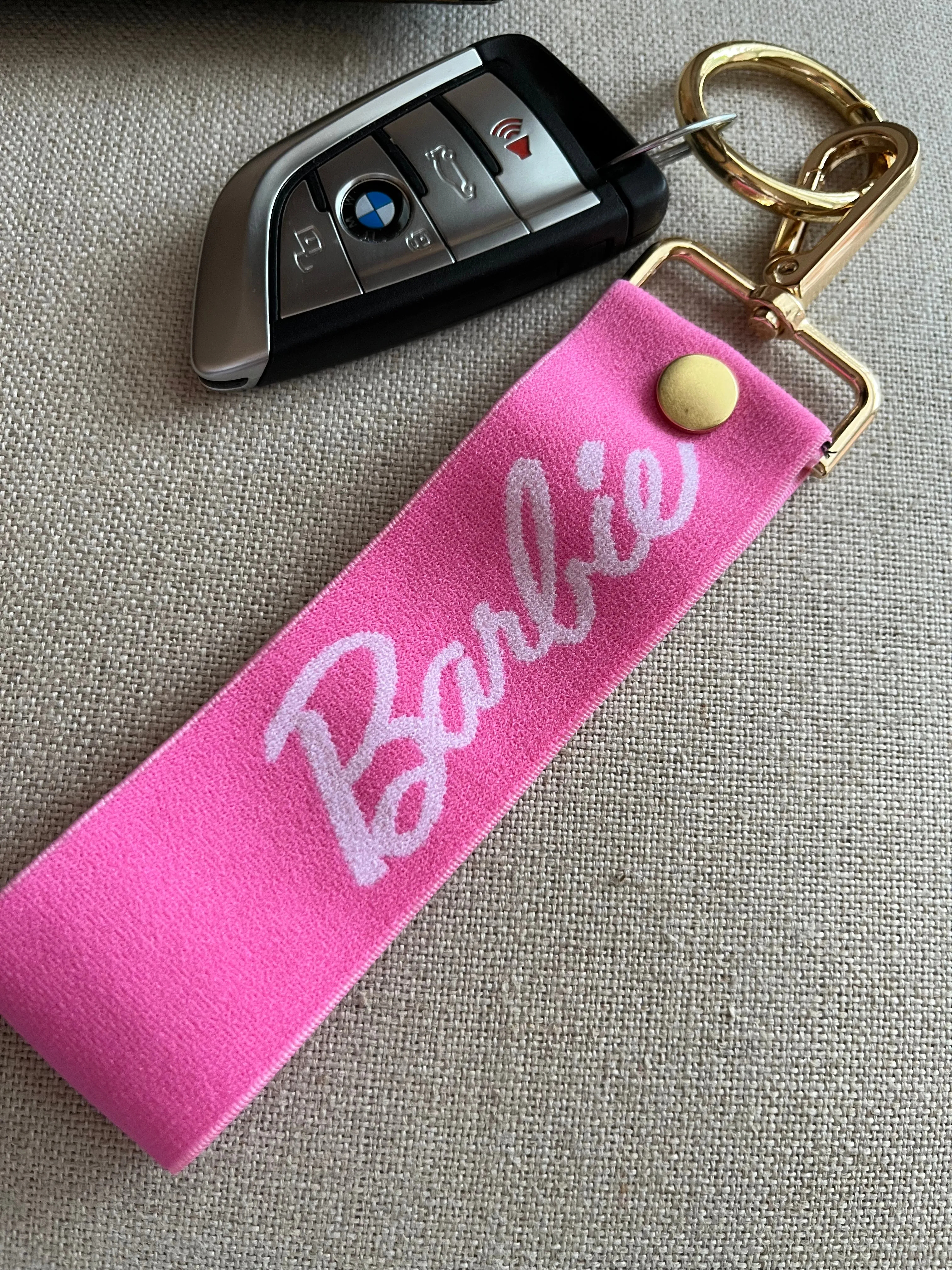 Wristlet Keychain (comes with ring for keys)