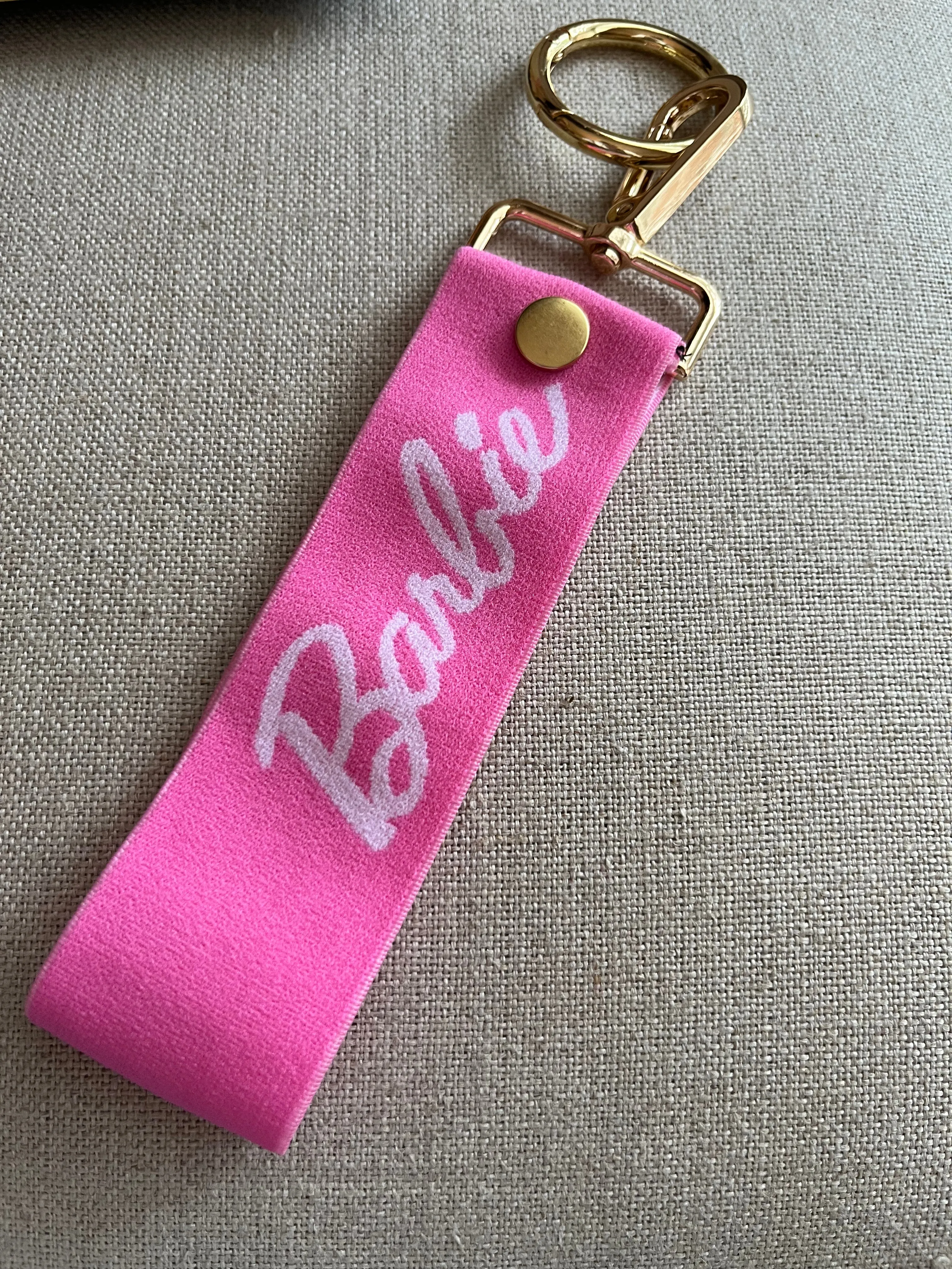 Wristlet Keychain (comes with ring for keys)