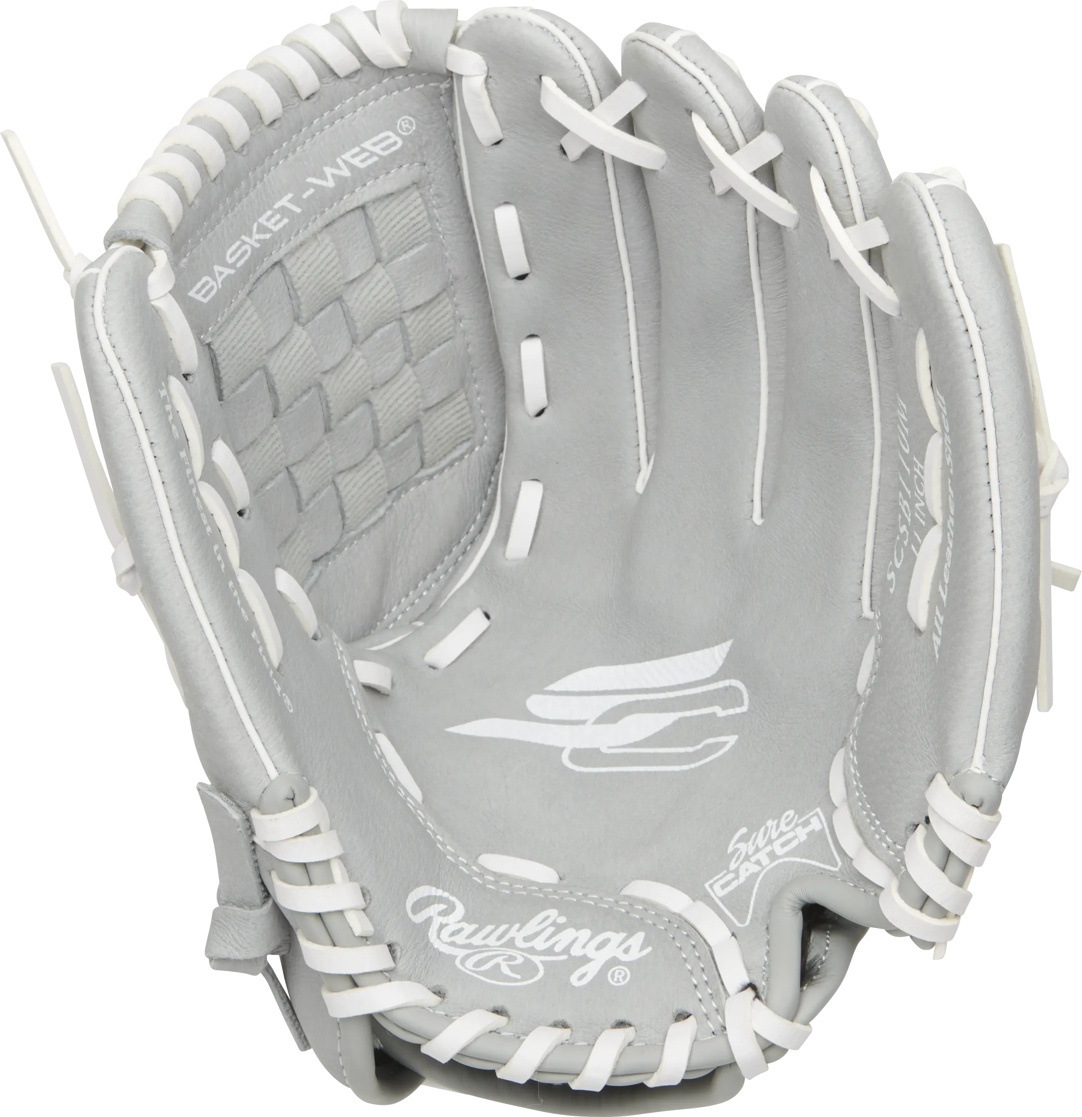 Youth Rawlings Storm 11 Fastpitch Softball Glove