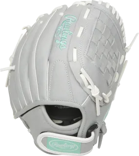 Youth Rawlings Storm 11 Fastpitch Softball Glove