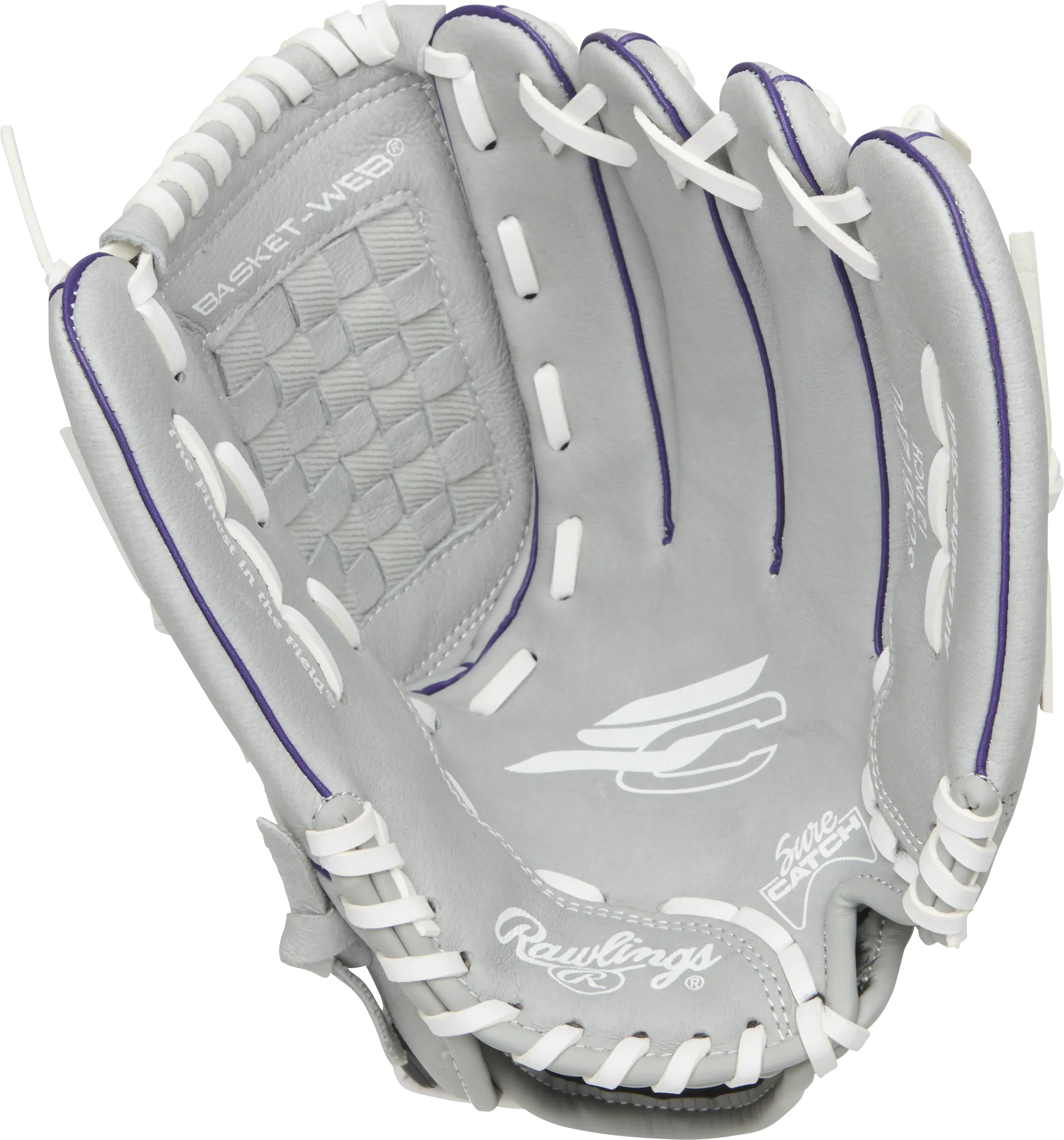 Youth Rawlings Storm 12 Fastpitch Softball Glove