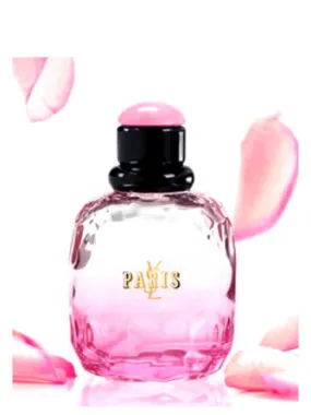 Yves Saint Laurent Paris Premieros Roses  Eau De Printemps Spray 4.2 oz 125 ml TESTER